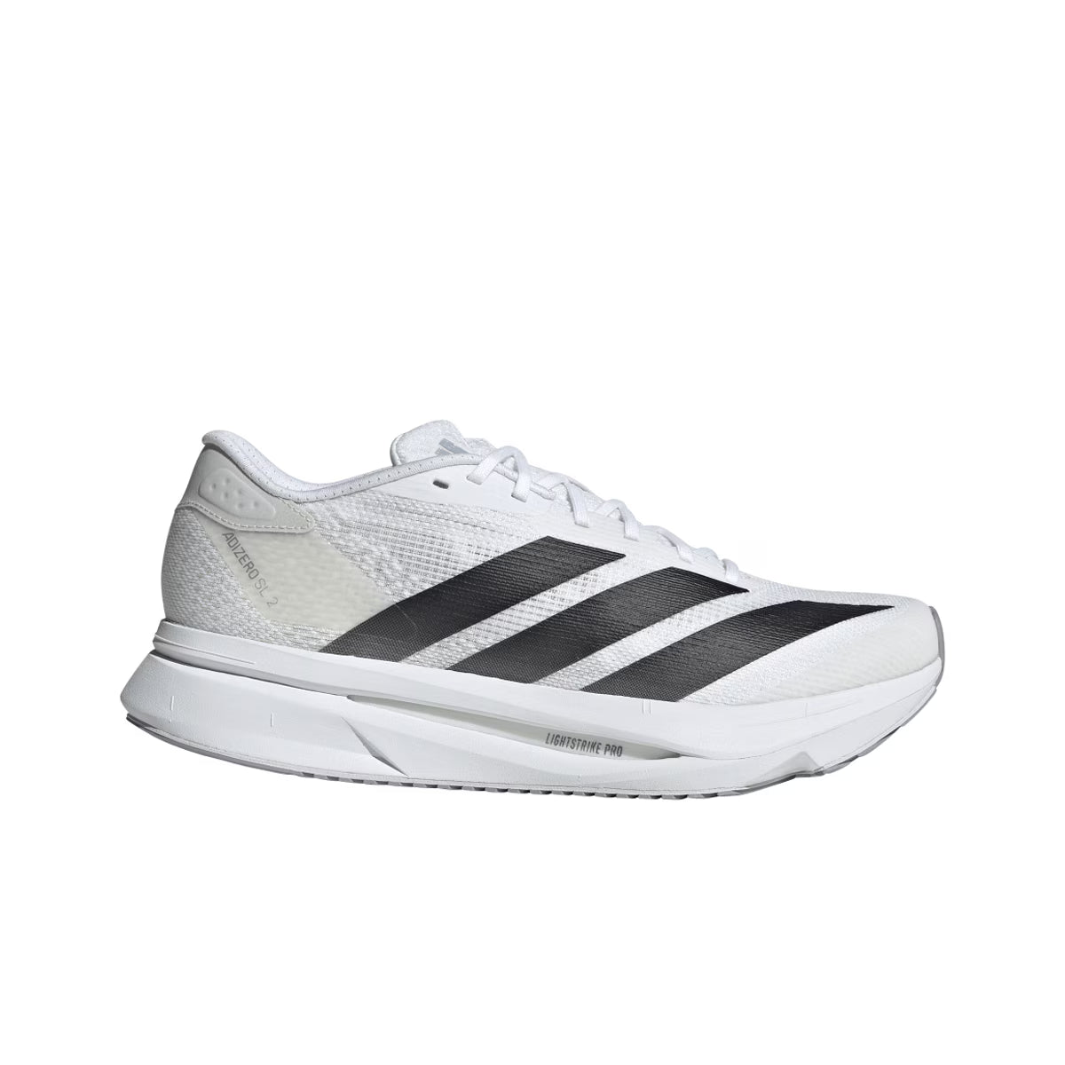 ADIZERO EVO SL BLACK/WHITE