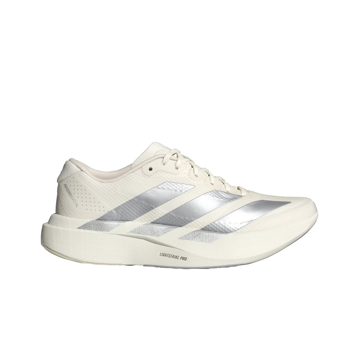 ADIZERO EVO SL BEIGE/SILVER